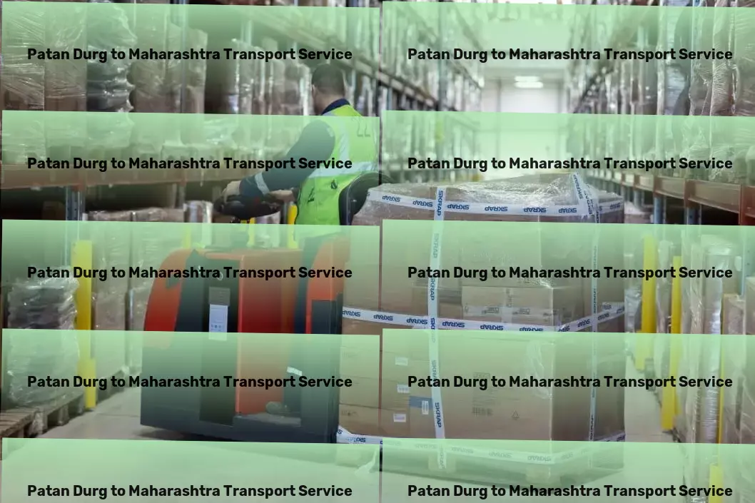 Patan Durg to Maharashtra Transport Express moving services