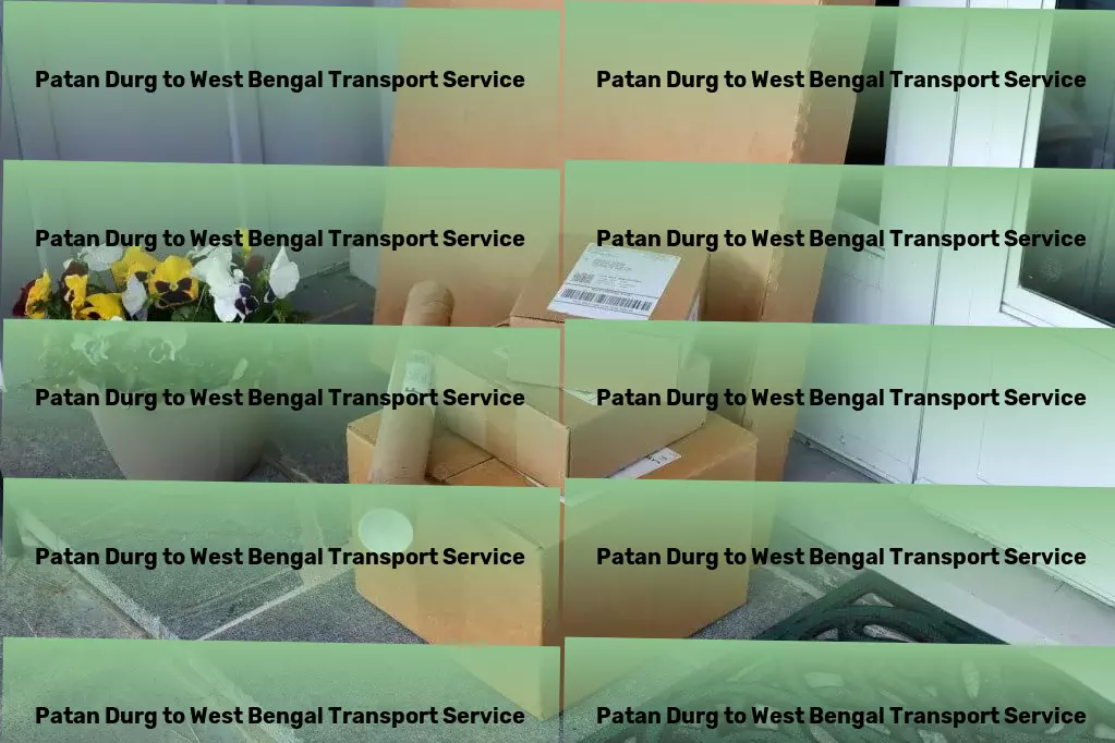 Patan Durg to West Bengal Transport Travel redefined: Experience, Explore, Enjoy! - Door-to-door freight solutions