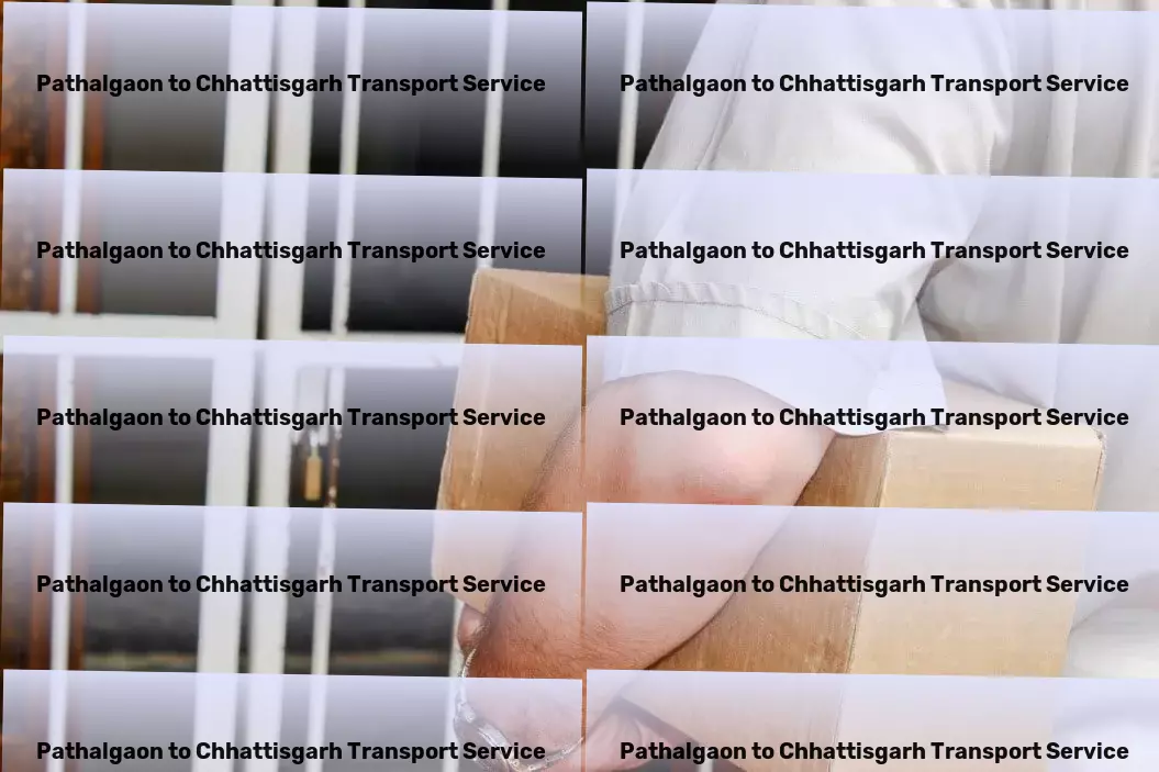 Pathalgaon to Chhattisgarh Transport Maximizing satisfaction in every trip you undertake! - Door-to-door goods delivery