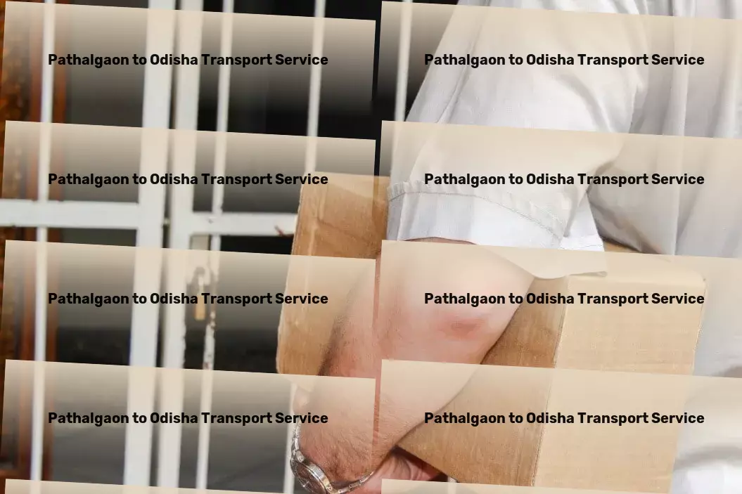 Pathalgaon to Odisha Transport Full-scale package delivery