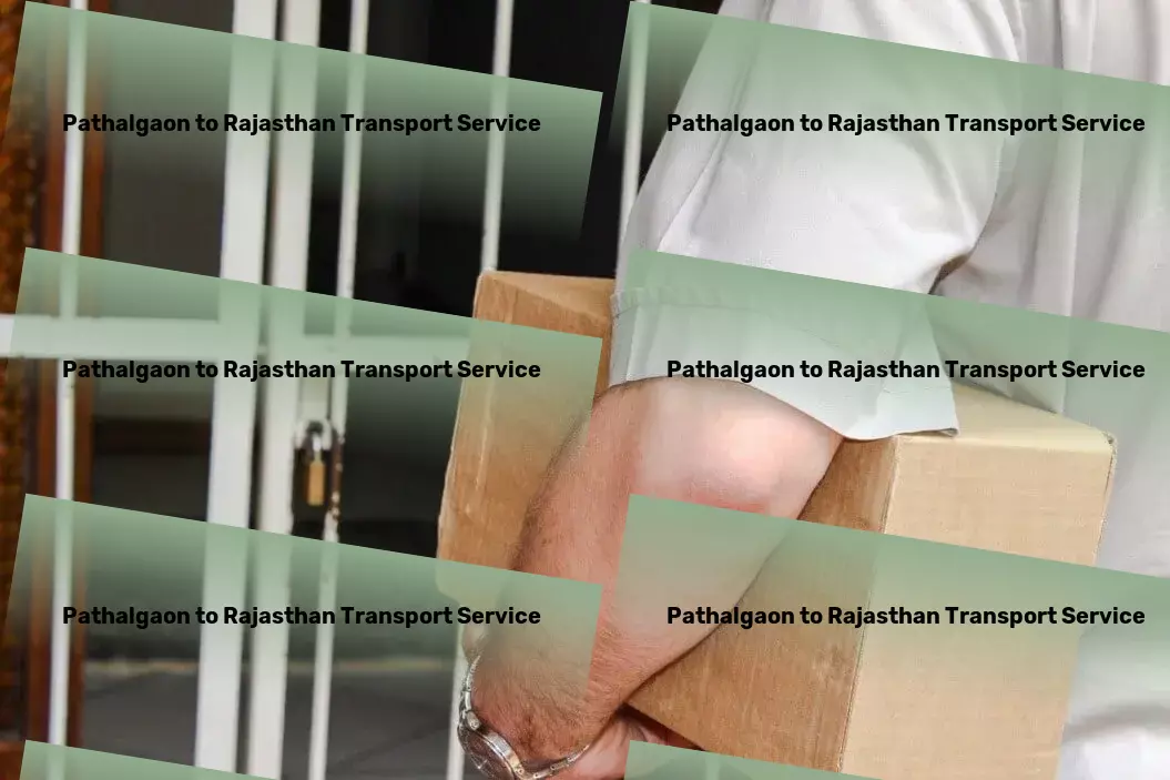 Pathalgaon to Rajasthan Transport Comprehensive moving solutions