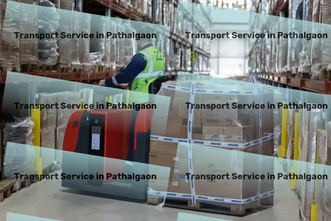 Cargo in Pathalgaon, Chhattisgarh (CG) Multi-city transport services