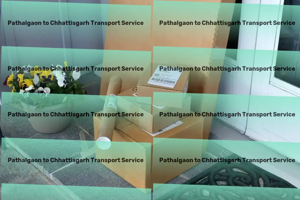 Pathalgaon to Chhattisgarh Transport Simplify your transport needs with our comprehensive service! - Nationwide cargo logistics