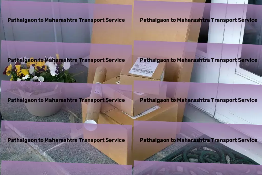 Pathalgaon to Maharashtra Transport Local transport logistics