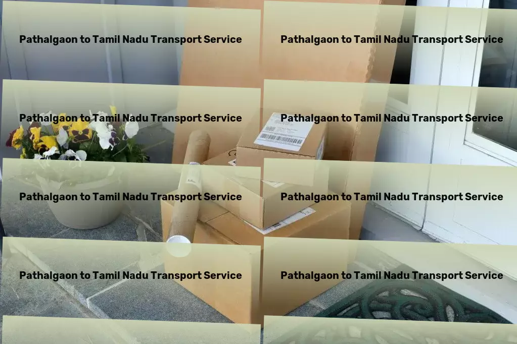 Pathalgaon to Tamil Nadu Transport Fast shipping solutions