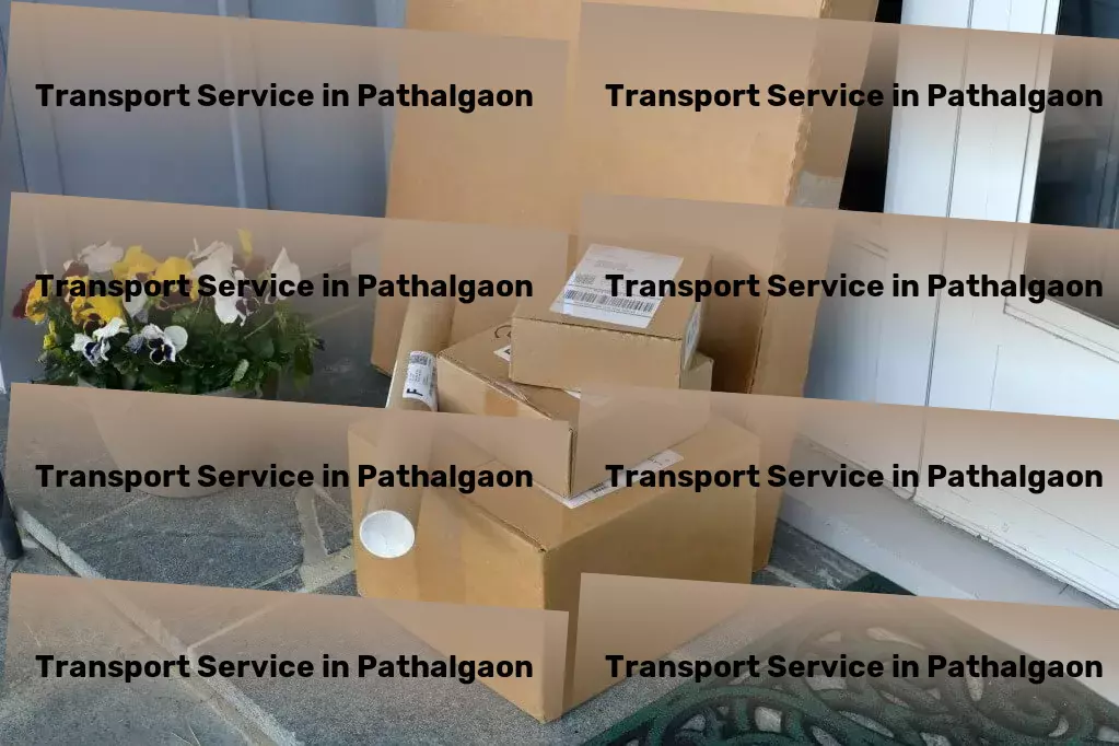 Cargo in Pathalgaon, Chhattisgarh (CG) Real-time tracking services