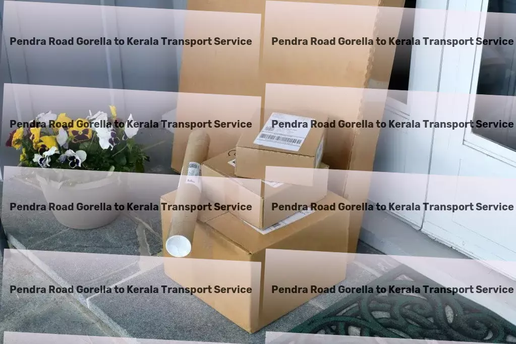 Pendra Road Gorella to Kerala Transport Master the art of goods transportation within India effortlessly. - Specialized transport operations