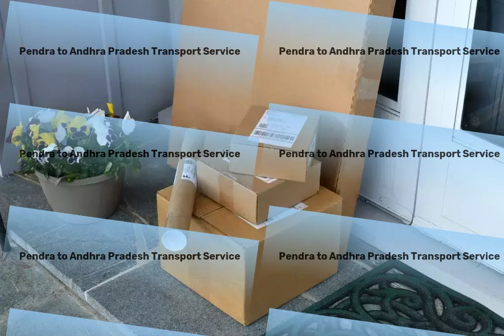 Pendra to Andhra Pradesh Transport Seamless and efficient: The new age of transport in India! - Rapid transport