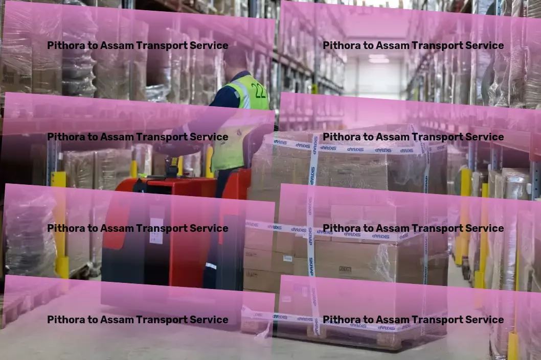 Pithora to Assam Transport Innovative, intuitive, and incomparable - our Indian logistics. - Long-distance freight forwarding