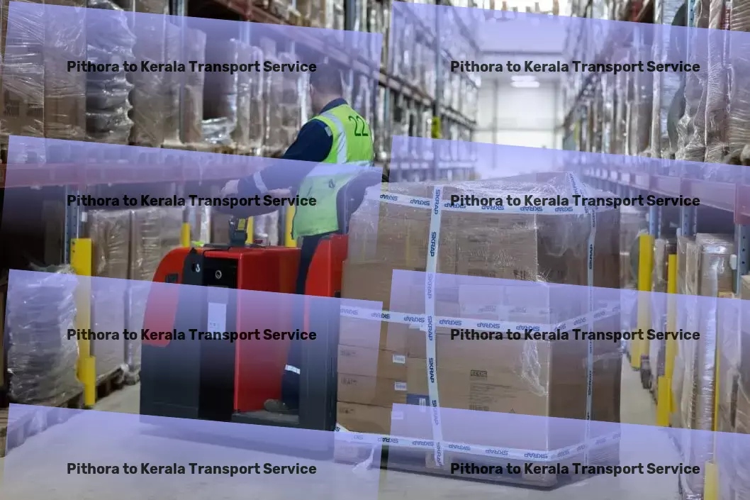 Pithora to Kerala Transport Unleash the power of efficient shipping across India today. - Major transport services