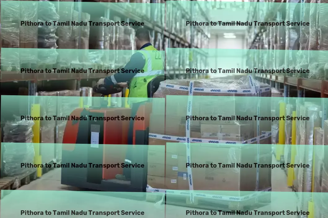 Pithora to Tamil Nadu Transport Residential delivery solutions