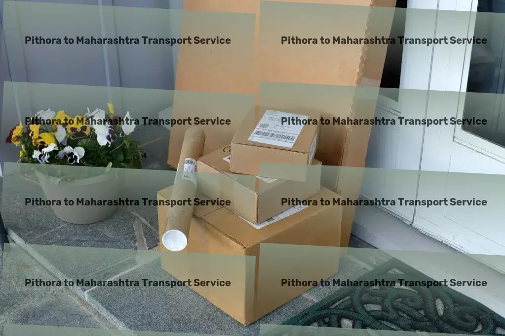 Pithora to Maharashtra Transport World-class travel services at your fingertips! - Quick parcel delivery solutions