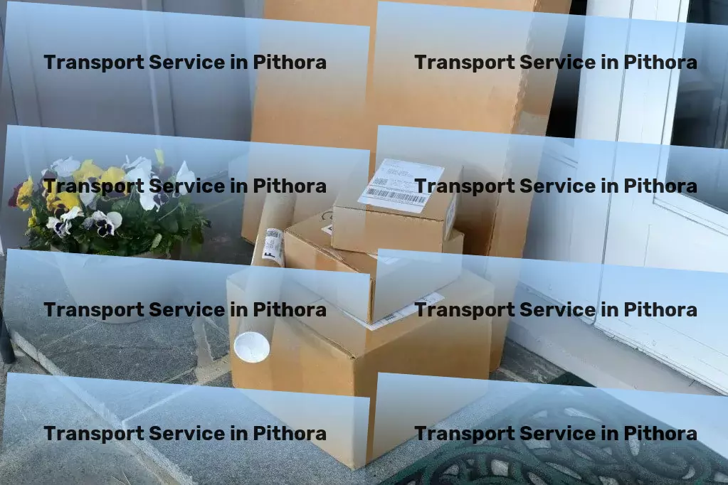 Courier And Parcel in Pithora, Chhattisgarh (CG) Leading the charge towards innovative Indian logistics solutions. - High-speed package services