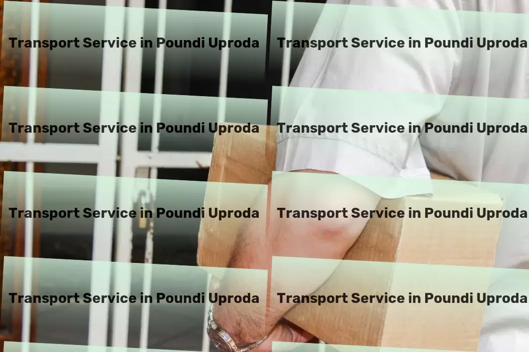 Household Goods Transport in Poundi Uproda, Madhya Pradesh (MP) Your trusted ally in revolutionizing Indian logistics. - Advanced shipping logistics