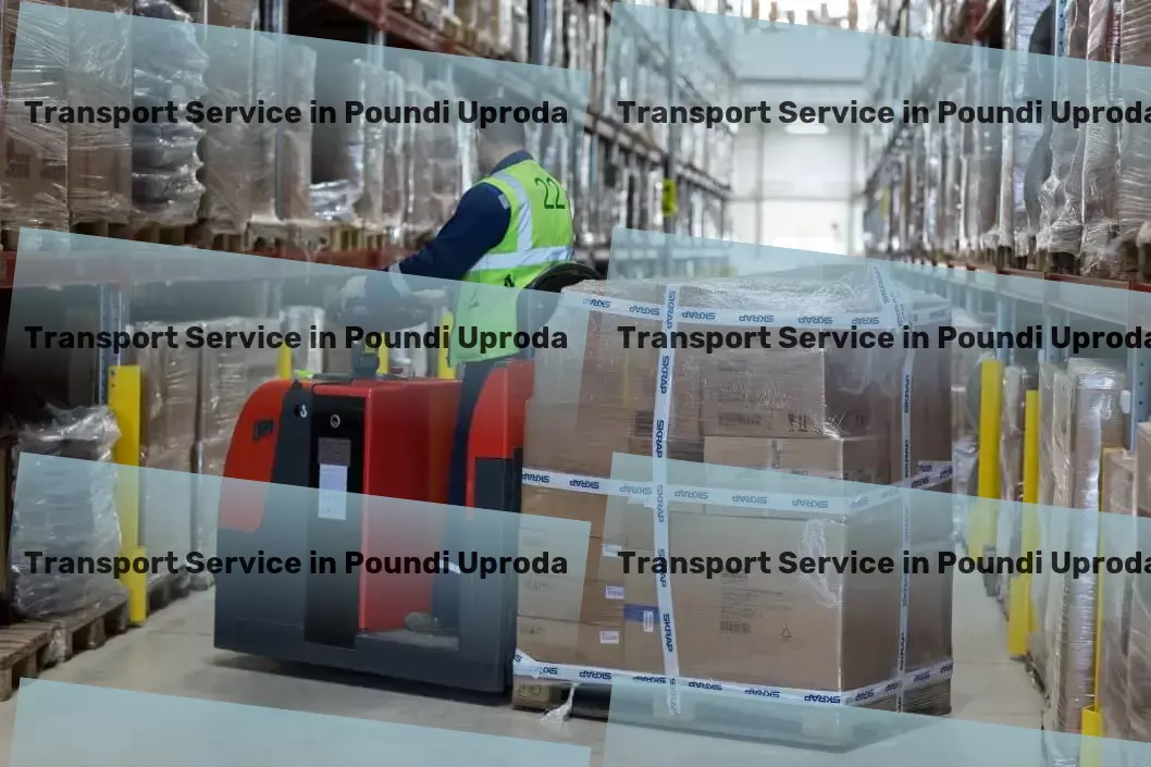 Household Goods Transport in Poundi Uproda, Madhya Pradesh (MP) Reliable freight forwarding