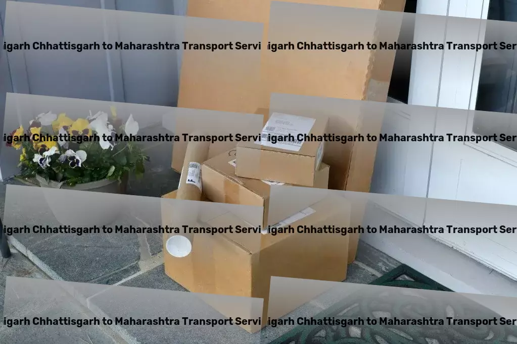 Raigarh Chhattisgarh to Maharashtra Transport Expert guidance through India's complex shipping landscape. - Inter-regional trucking services