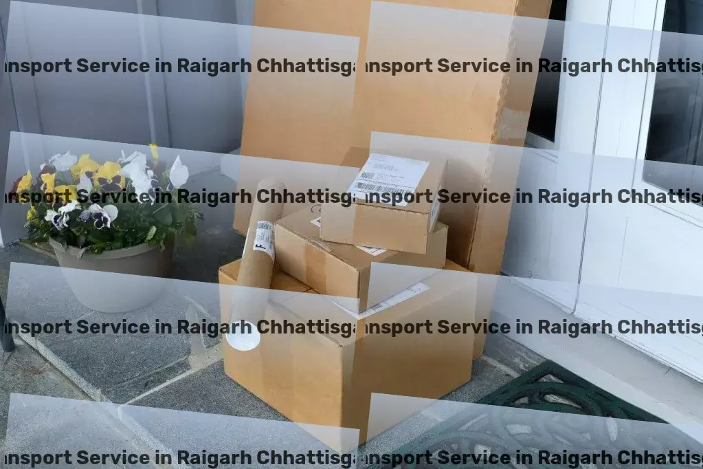 Transport in Raigarh Chhattisgarh, Chhattisgarh (CG) India's most trusted name in goods transportation! - Integrated supply chain services