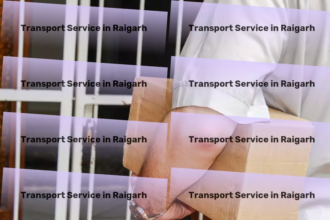 Cargo in Raigarh, Chhattisgarh (CG) Export logistics services