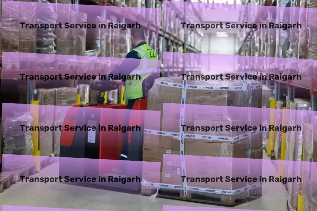 Cargo in Raigarh, Chhattisgarh (CG) Professional logistics services