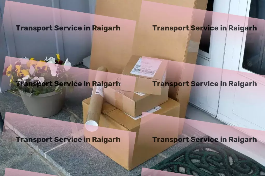 Cargo in Raigarh, Chhattisgarh (CG) Effortlessly connecting you to your dream destinations! - Commercial goods transport