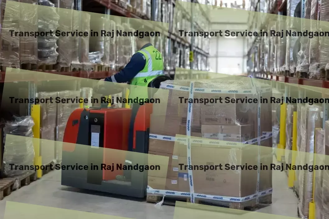 Cargo in Raj Nandgaon, Chhattisgarh (CG) Your trusted ally in revolutionizing Indian logistics. - Inter-city cargo services