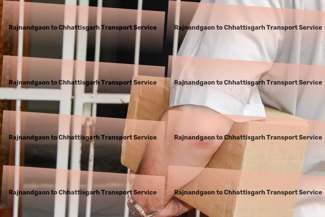 Rajnandgaon to Chhattisgarh Transport Unleash potential with our groundbreaking transport services in India. - Specialized road freight