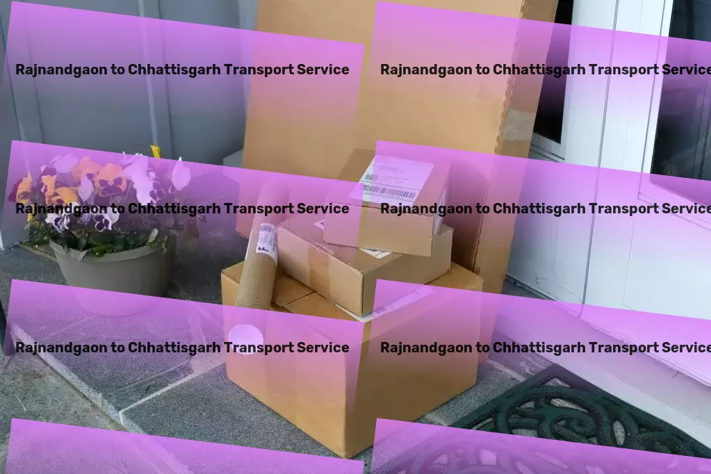 Rajnandgaon to Chhattisgarh Transport Specialized courier solutions