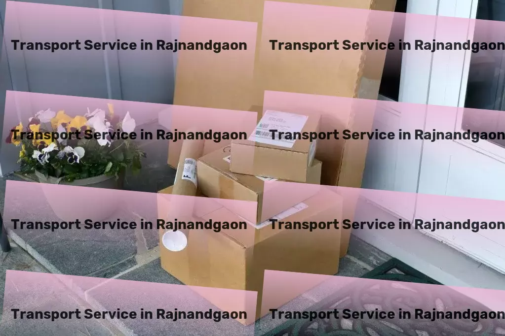 Cargo in Rajnandgaon, Chhattisgarh (CG) End-to-end excellence in goods transport within India! - Nationwide trucking logistics