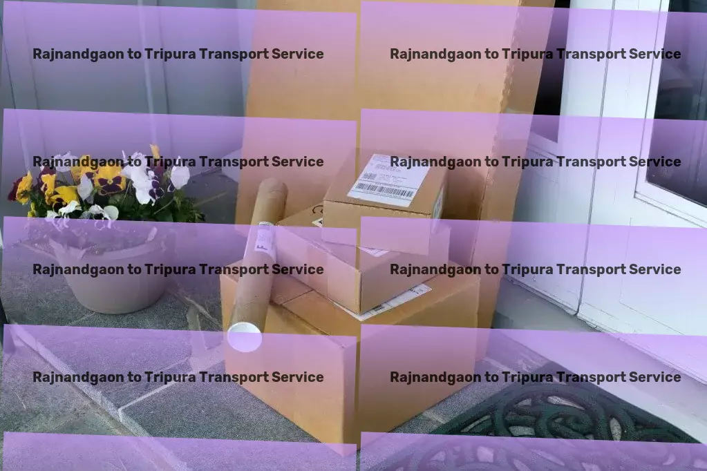 Rajnandgaon to Tripura Transport Dedicated to setting new benchmarks in Indian transport services. - Nationwide transport solutions