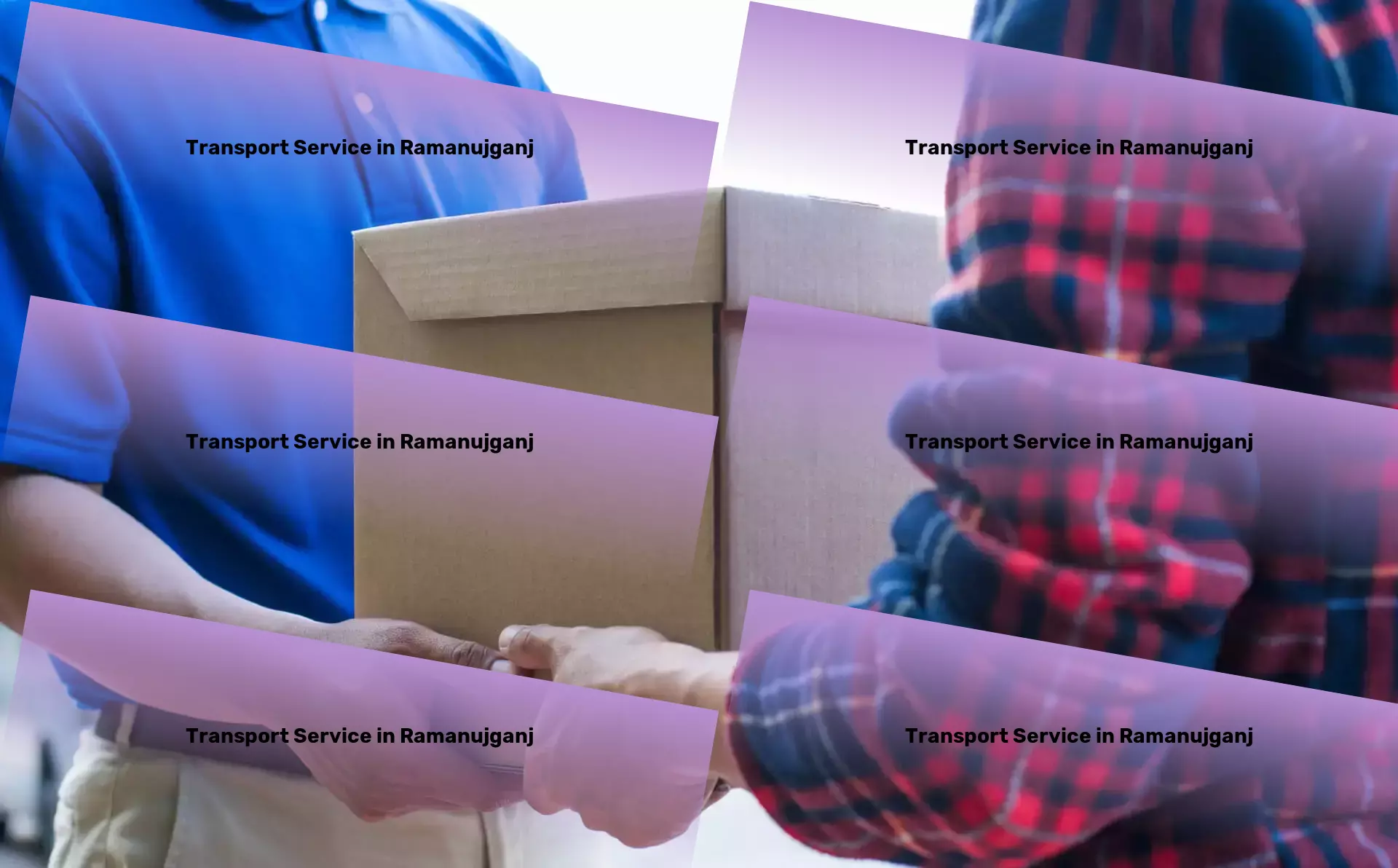 Packers And Movers in Ramanujganj, Chhattisgarh (CG) Crafting the future of logistics in India, one delivery at a time. - Express moving services