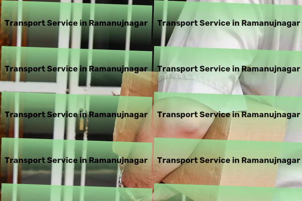 Bike Transport And Scooty Courier in Ramanujnagar, Chhattisgarh (CG) Effortlessly move your goods within India with us! - Comprehensive shipping services