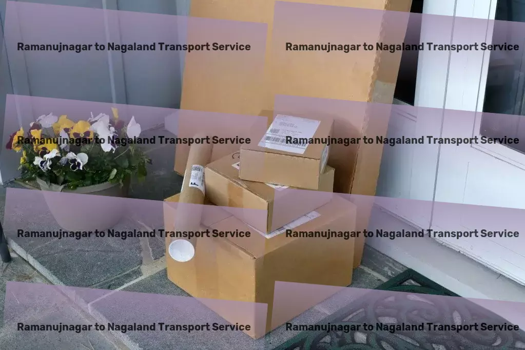 Ramanujnagar to Nagaland Transport A new era of logistic efficiency in India starts here! - Full-scale courier services