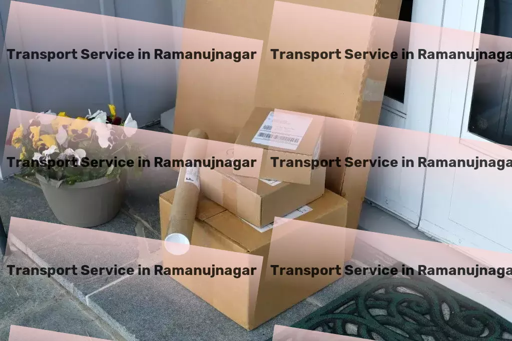 Bike Transport And Scooty Courier in Ramanujnagar, Chhattisgarh (CG) Urban freight services