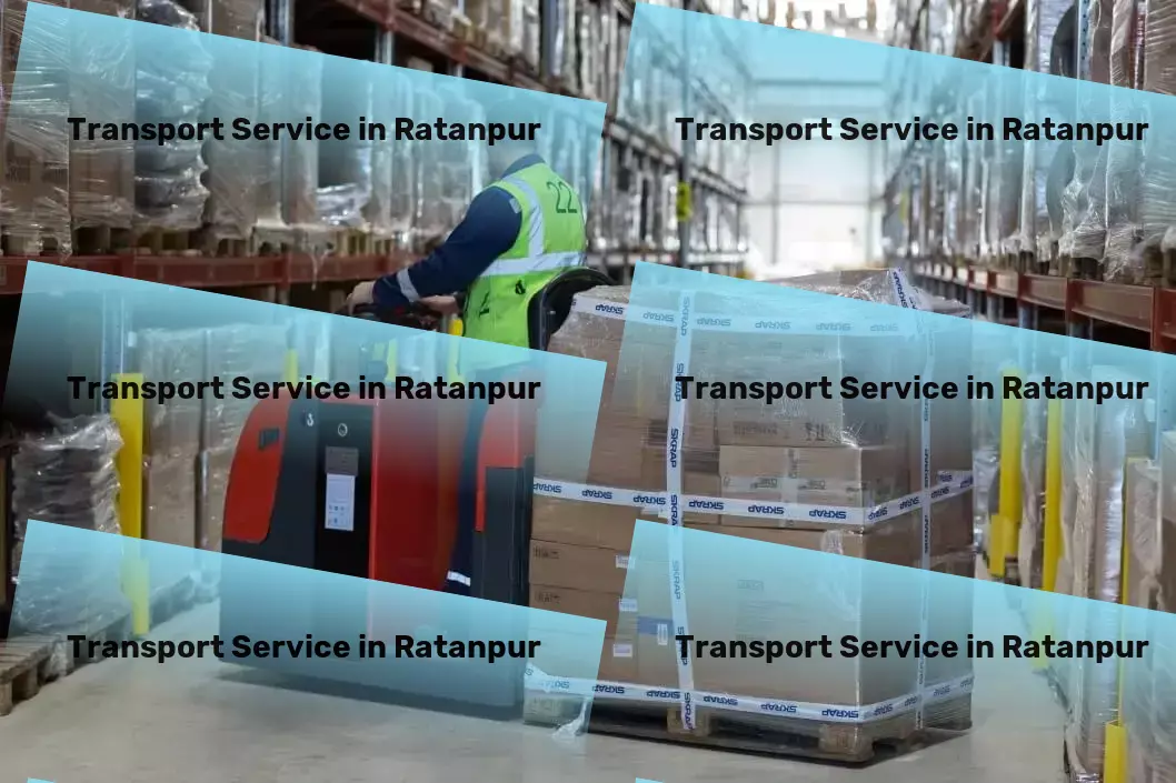 Cargo in Ratanpur, Chhattisgarh (CG) Enhance your business reach with our robust Indian transport services. - Multi-regional goods transport