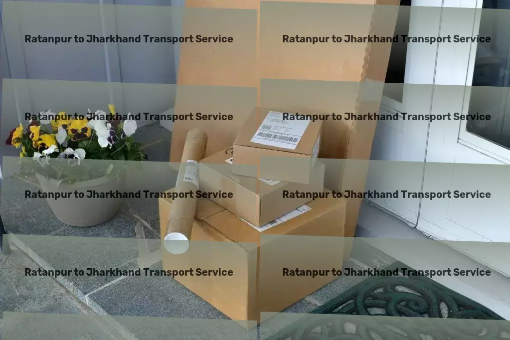 Ratanpur to Jharkhand Transport Efficient freight operations