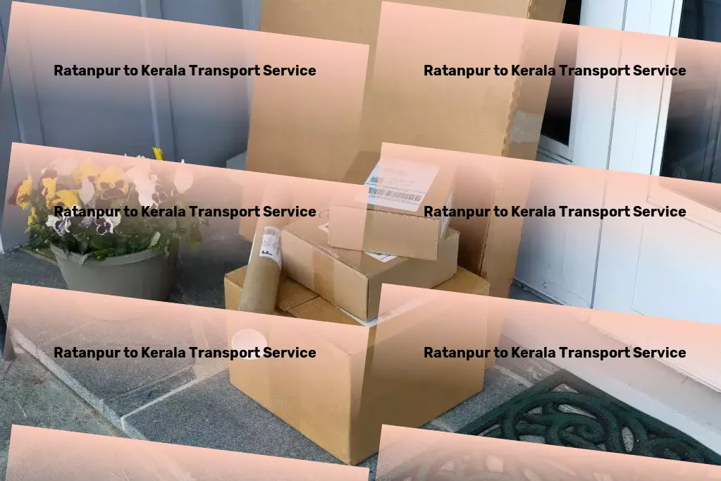 Ratanpur to Kerala Transport Local goods services