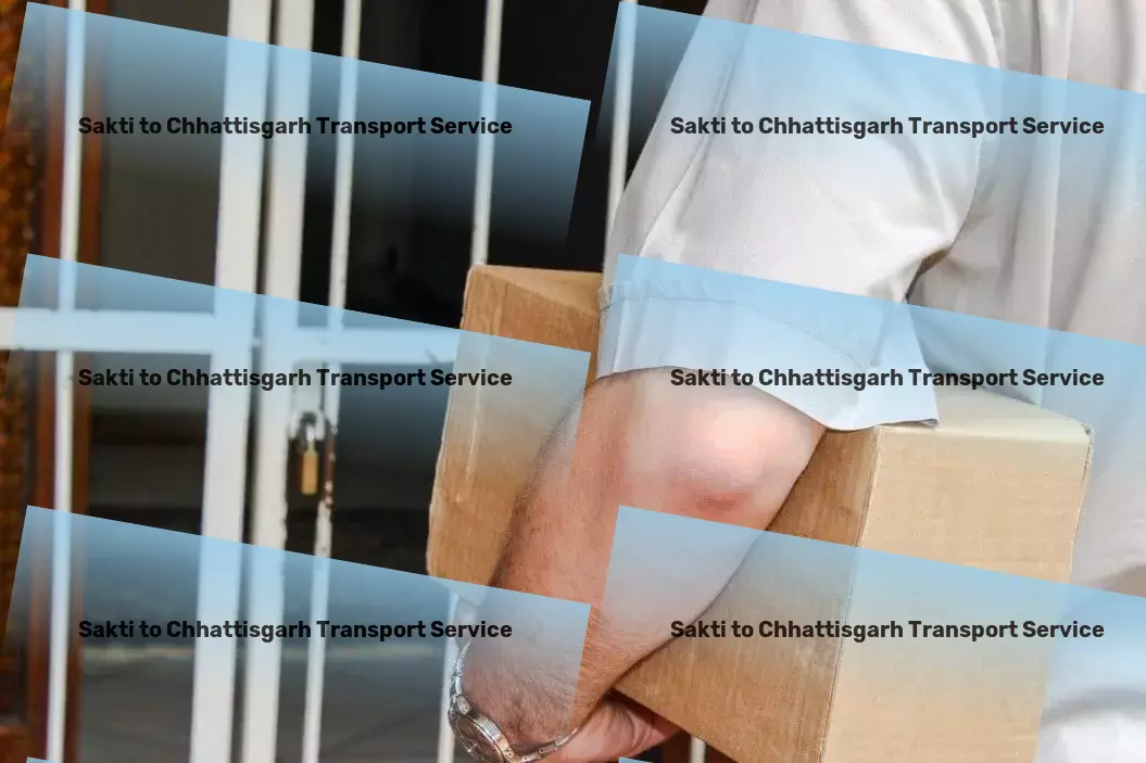 Sakti to Chhattisgarh Transport Unleashing new possibilities in goods transportation within India. - Industrial freight solutions