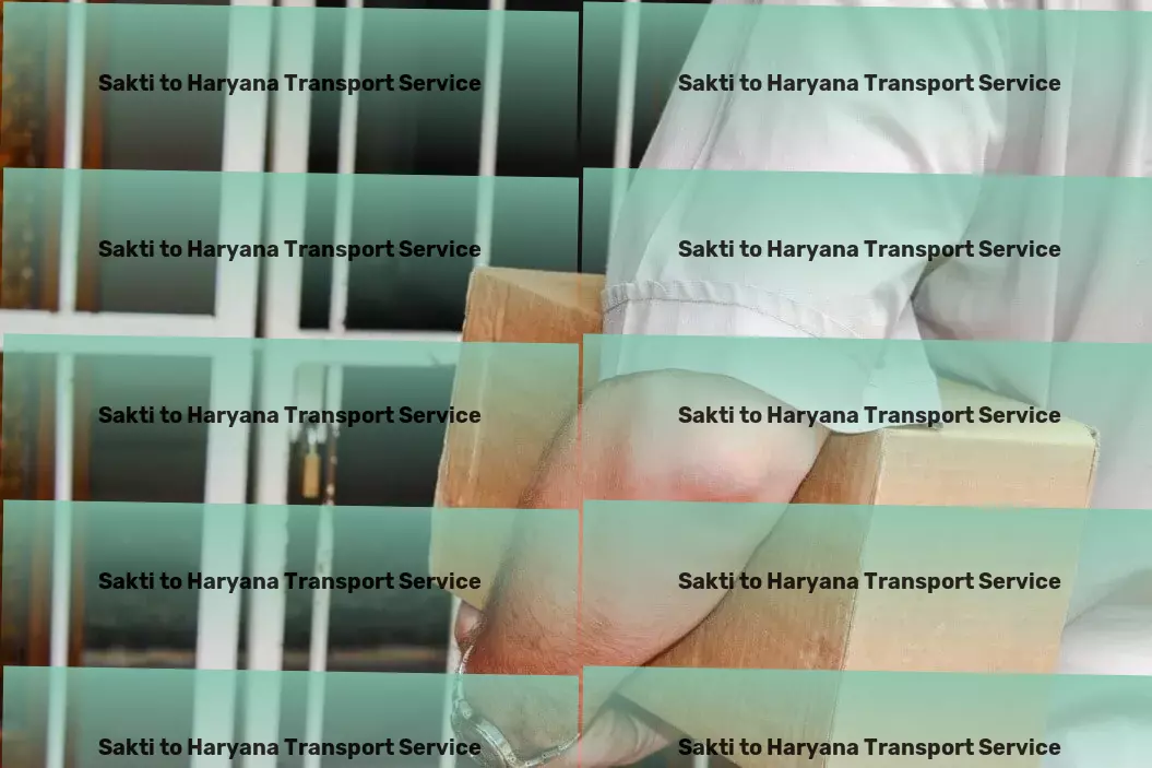 Sakti to Haryana Transport Empowering travelers with smart, seamless solutions! - Direct cargo shipping