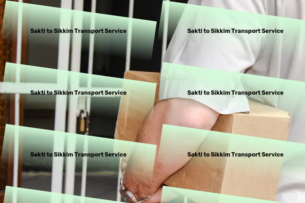 Sakti to Sikkim Transport Bike Transport Service