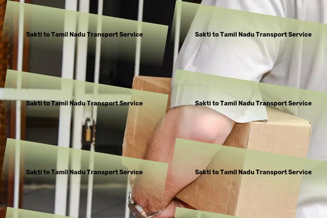 Sakti to Tamil Nadu Transport Discover places where every turn is a new discovery! - Shipping services