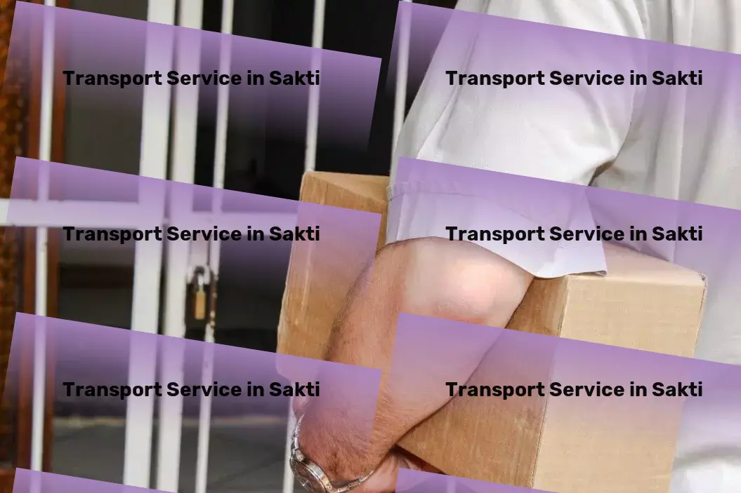 Transport in Sakti, Chhattisgarh (CG) Crafted for performance - your logistic solution within India. - Supply chain consulting