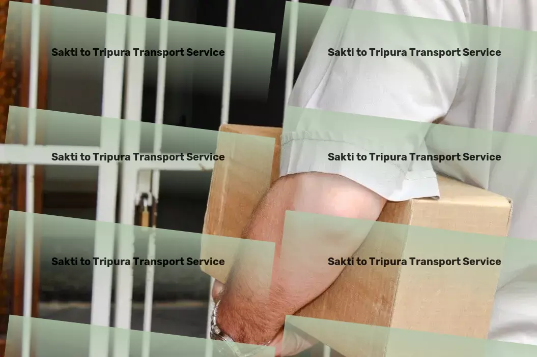 Sakti to Tripura Transport Experience unmatched precision in Indian logistics with us! - Advanced freight logistics