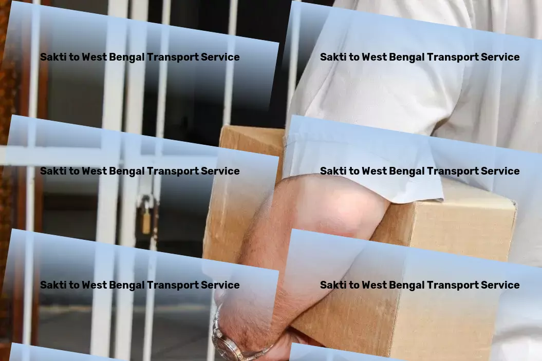 Sakti to West Bengal Transport Redefining the essence of adventurous travels! - Multi-regional freight transport