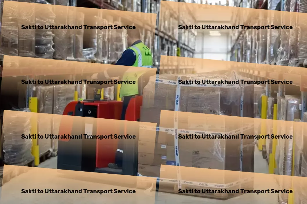 Sakti to Uttarakhand Transport Experience unmatched precision in Indian logistics with us! - Express cargo shipment services