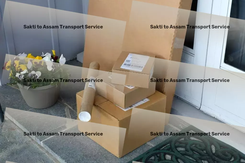 Sakti to Assam Transport Dedicated to improving your transport operations in India! - Custom cargo services