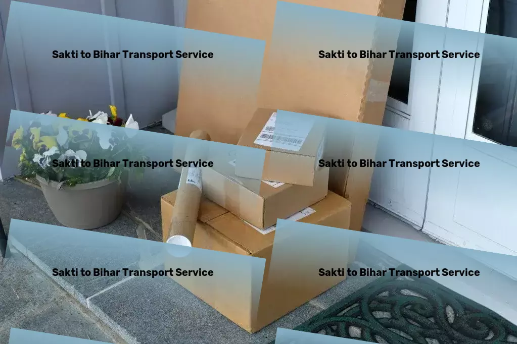 Sakti to Bihar Transport The cornerstone of efficient logistics in India - That's us! - Commercial truckload shipping