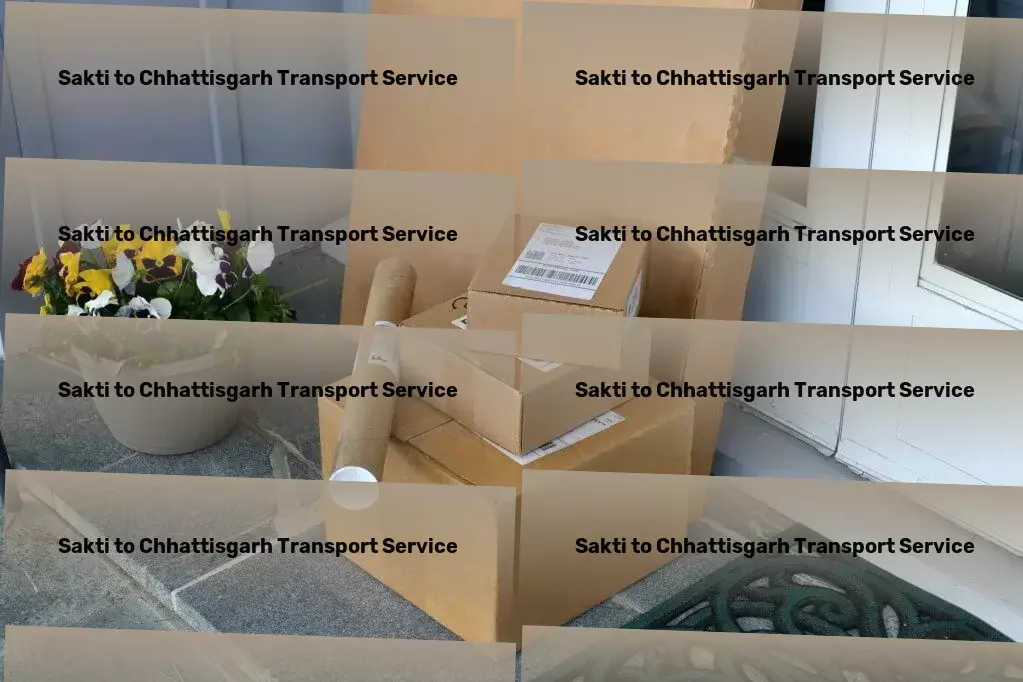 Sakti to Chhattisgarh Transport Residential delivery solutions