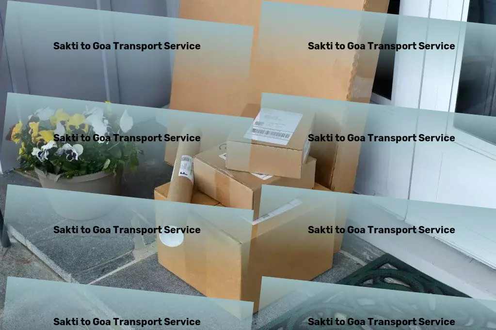 Sakti to Goa Transport The gateway to efficient and innovative transport solutions in India! - Nationwide goods shipment services