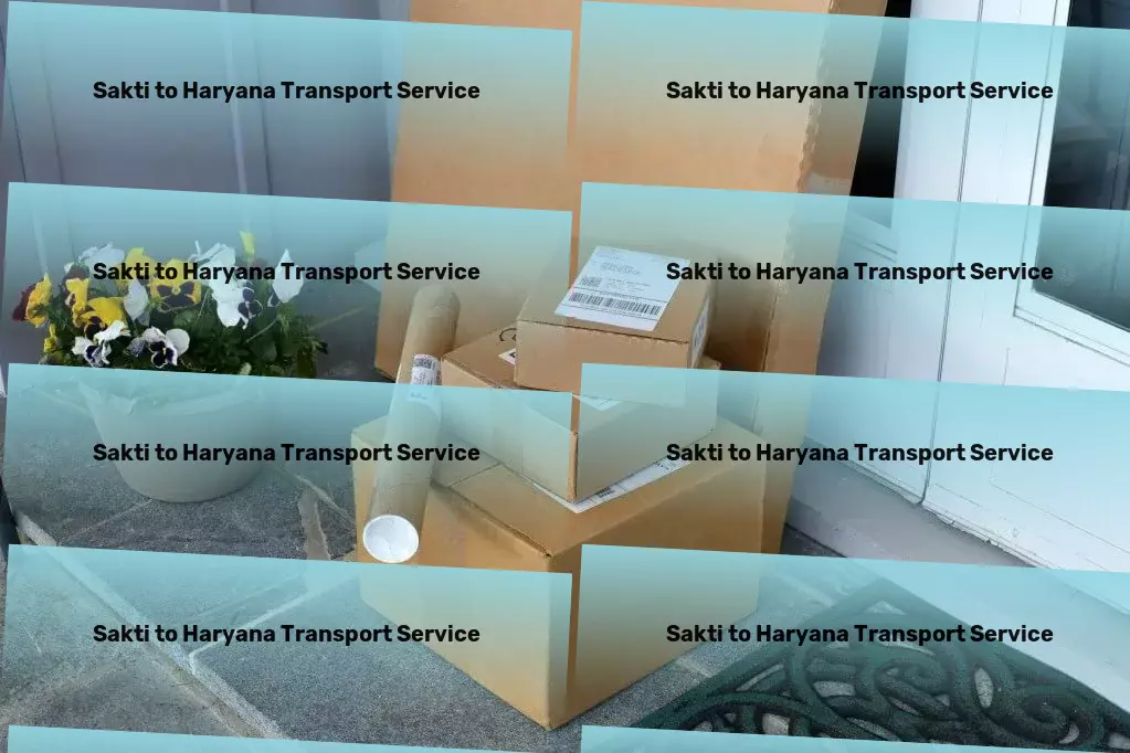 Sakti to Haryana Transport Mastering the art of seamless transportation in India for you! - Logistics solutions