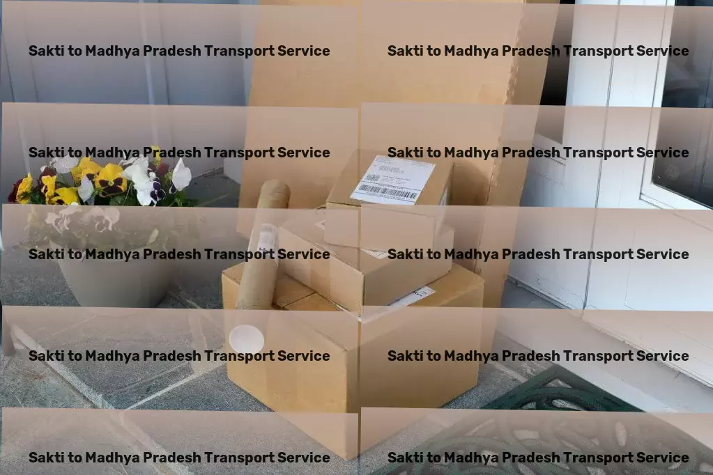 Sakti to Madhya Pradesh Transport Expert solutions for seamless transport challenges in India. - Specialized courier operations